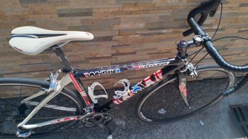 Used Whistle SAUK ULTEGRA 2017 2017 Corsa & gravel