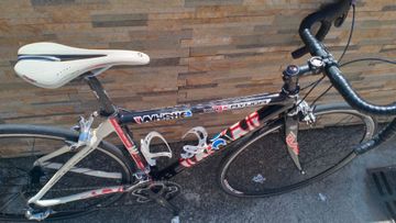 Brugt Whistle SAUK ULTEGRA 2017 2017 Road & Gravel — billede 1 af 5