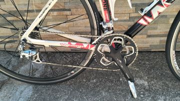Brugt Whistle SAUK ULTEGRA 2017 2017 Road & Gravel — billede 3 af 5