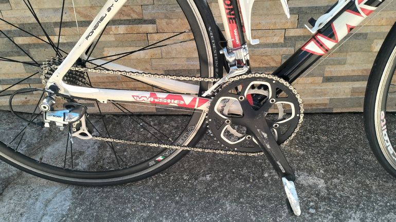 Used Whistle SAUK ULTEGRA 2017 2017 Road & Gravel, Black — image 3 of 5