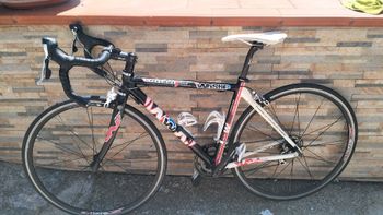 Used Whistle SAUK ULTEGRA 2017 2017 Road & Gravel, Black — image 5 of 5