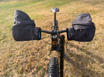 Used Cannondale Fat CAAD 1 2019 2019 Mountainbike, Black, 26 — image 7 of 9