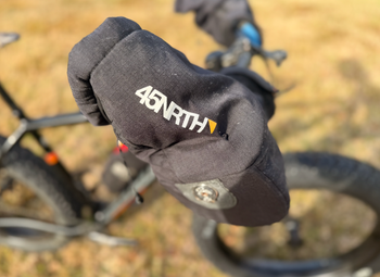 Used Cannondale Fat CAAD 1 2019 2019 Mountainbike, Black, 26 — image 6 of 9