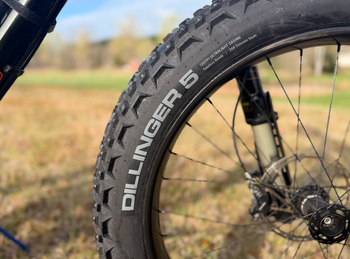 Used Cannondale Fat CAAD 1 2019 2019 Mountainbike, Black, 26 — image 5 of 9