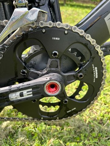 Used Pinarello Dogma SRAM Red eTap 2019 Road & Gravel, Black — image 6 of 8