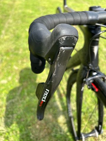 Used Pinarello Dogma SRAM Red eTap 2019 Road & Gravel, Black — image 7 of 8