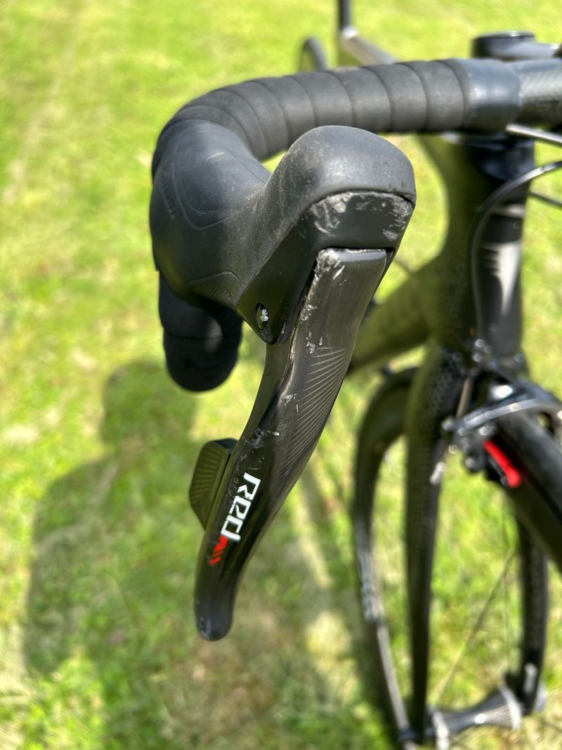 Used Pinarello Dogma SRAM Red eTap 2019 Road & Gravel, Black — image 7 of 8