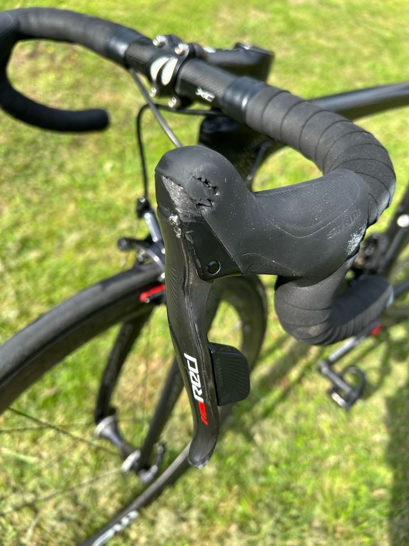 Used Pinarello Dogma SRAM Red eTap 2019 Road & Gravel, Black — image 8 of 8