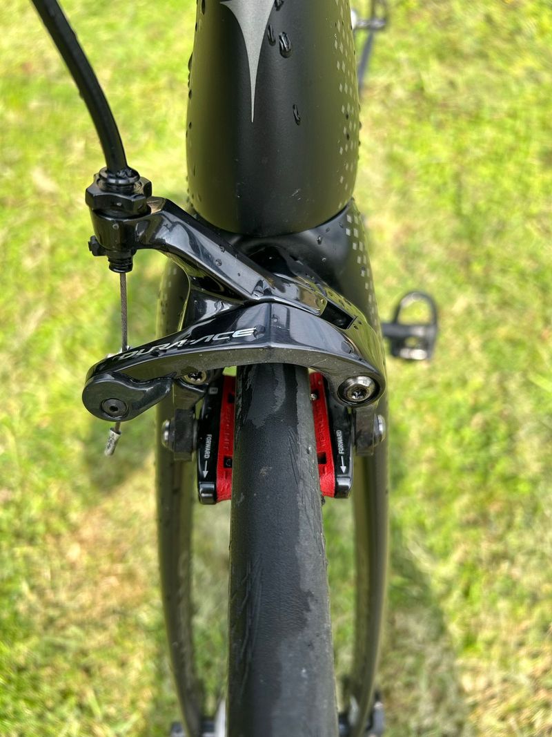Used Pinarello Dogma SRAM Red eTap 2019 Road & Gravel, Black — image 4 of 8