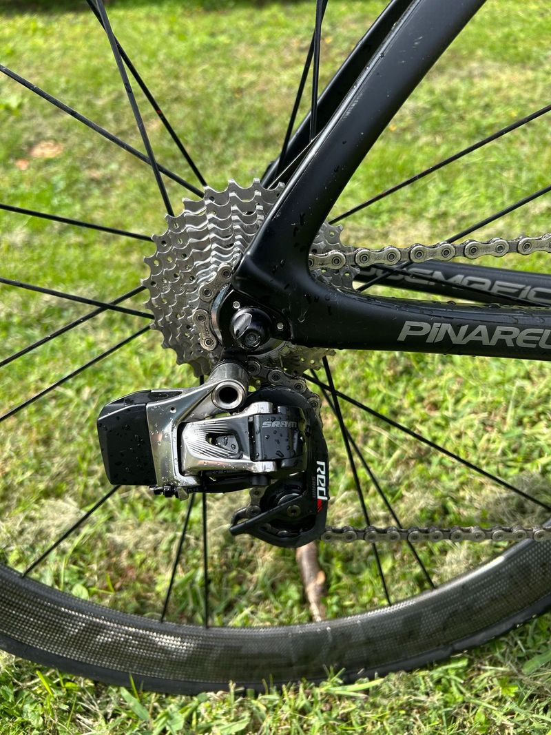 Used Pinarello Dogma SRAM Red eTap 2019 Road & Gravel, Black — image 5 of 8