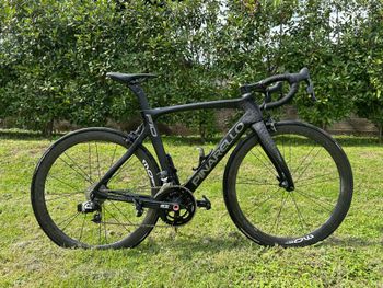 Pinarello, Dogma SRAM Red eTap