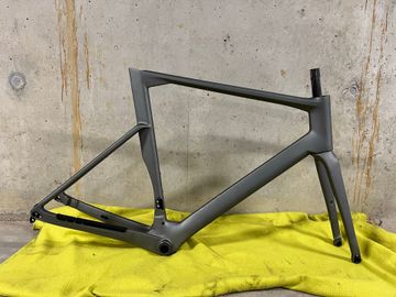 Used Light Carbon Custom Frameset 2024 Road & Gravel