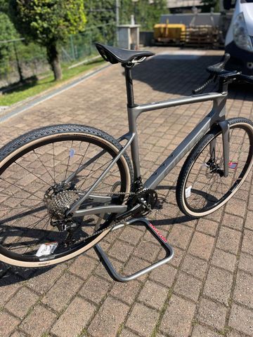 Ridley Astr - Shimano GRX600 2x12sp 2026 2026 Road & Gravel usato
