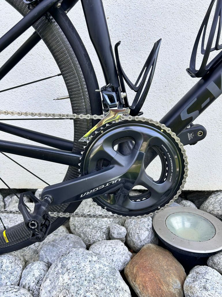 Used Specialiced Specialiced Custom Shimano Ultegra 2019 Road & Gravel — image 3 of 6