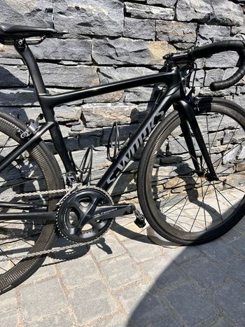 Used Specialiced Specialiced Custom Shimano Ultegra 2019 Road & Gravel