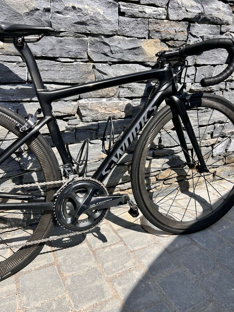 Used Specialiced Specialiced Custom Shimano Ultegra 2019 Road & Gravel — image 1 of 6