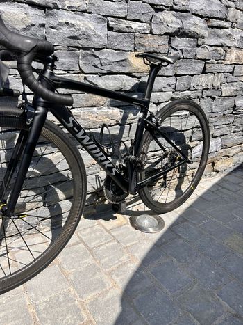 Used Specialiced Specialiced Custom Shimano Ultegra 2019 Road & Gravel — image 2 of 6