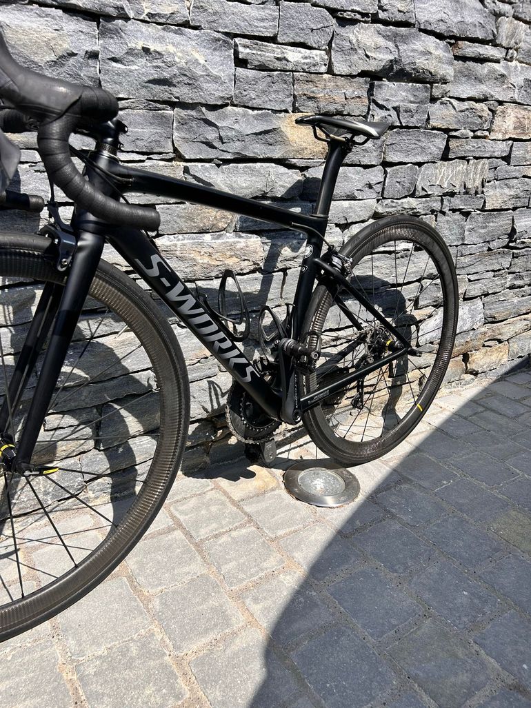 Used Specialiced Specialiced Custom Shimano Ultegra 2019 Road & Gravel — image 2 of 6