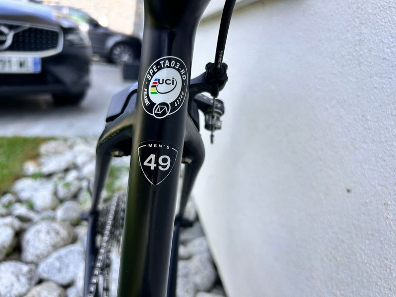 Used Specialiced Specialiced Custom Shimano Ultegra 2019 Road & Gravel — image 5 of 6