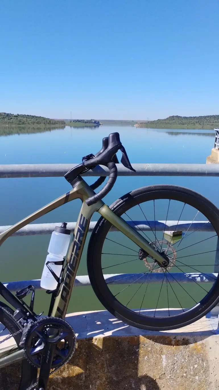 Used Lapierre Xelius Shimano 105 2024 Road & Gravel, Green — image 3 of 5