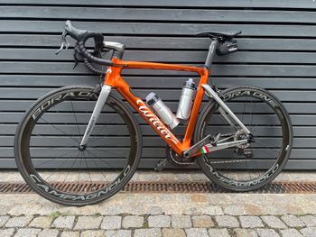 Wilier, Wilier Cento 10 Air Ramato