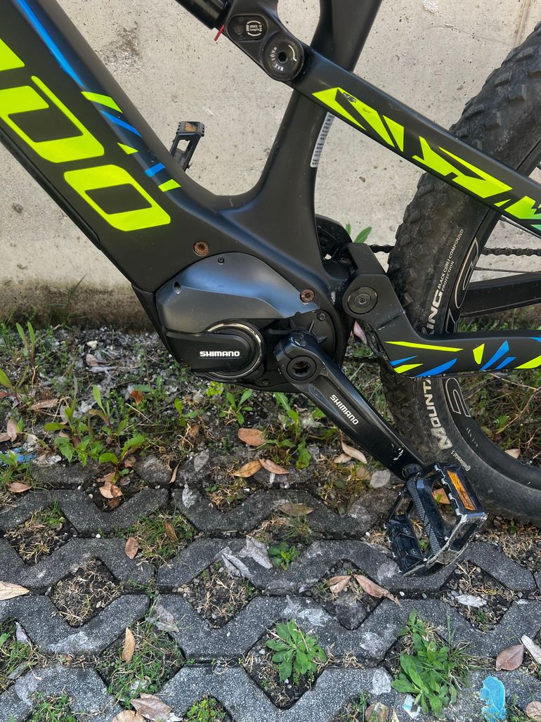 Used xantos Xantos Custom Shimano Ultegra 2015 Mountainbike, Schwarz — image 3 of 4