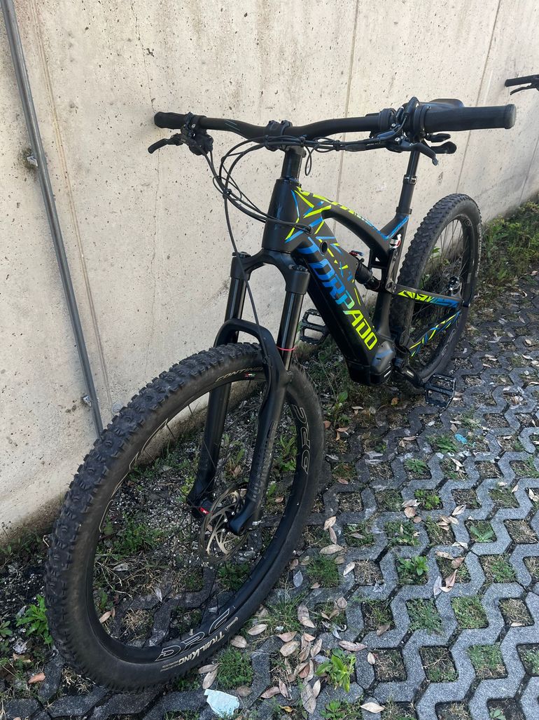 Used xantos Xantos Custom Shimano Ultegra 2015 Mountainbike, Schwarz — image 1 of 4