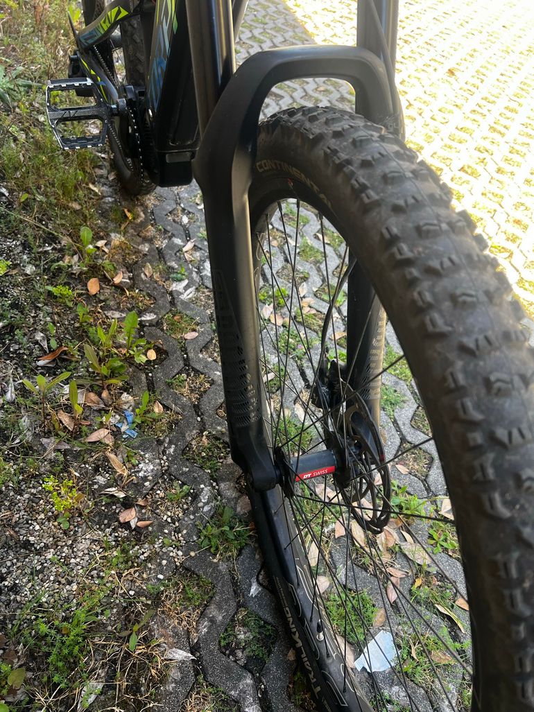 Used xantos Xantos Custom Shimano Ultegra 2015 Mountainbike, Schwarz — image 4 of 4