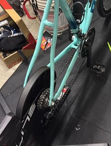 Used Bianchi Nirone Shimano GRX 2024 Road & Gravel, Blue — image 3 of 3