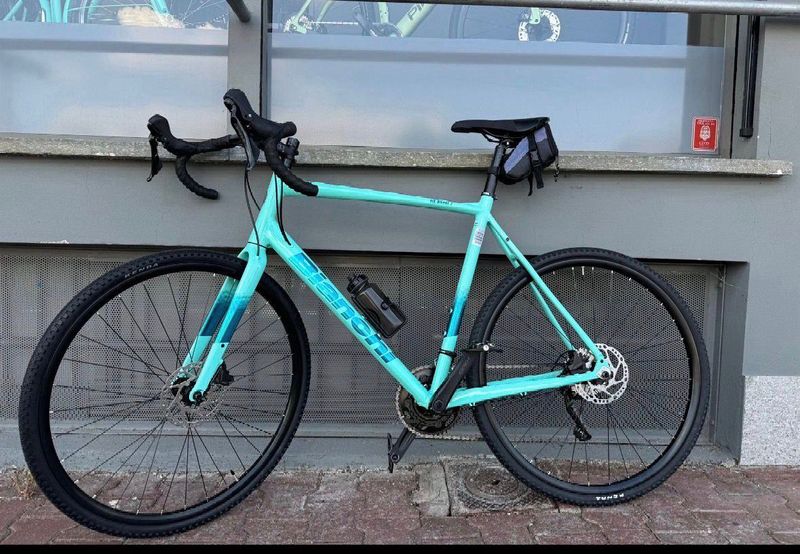 Used Bianchi Nirone Shimano GRX 2024 Road & Gravel