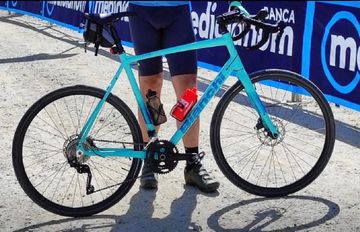 Used Bianchi Nirone Shimano GRX 2024 Road & Gravel, Blue — image 2 of 3