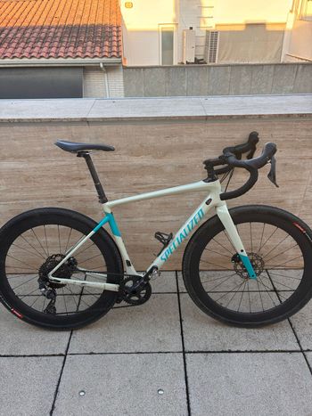 Gebrauchtes Specialized Men's Diverge Sport 2019 2019 Road & Gravel, Weiß — Bild 5 von 9