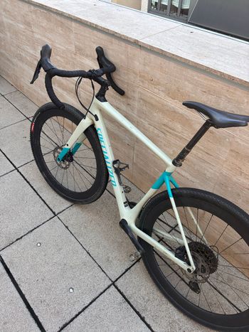 Gebrauchtes Specialized Men's Diverge Sport 2019 2019 Road & Gravel, Weiß — Bild 3 von 9