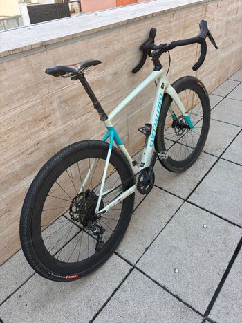Gebrauchtes Specialized Men's Diverge Sport 2019 2019 Road & Gravel, Weiß — Bild 7 von 9