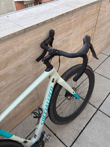 Gebrauchtes Specialized Men's Diverge Sport 2019 2019 Road & Gravel, Weiß — Bild 8 von 9