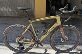 Wilier, Jena SHIMANO GRX 1X12 2024