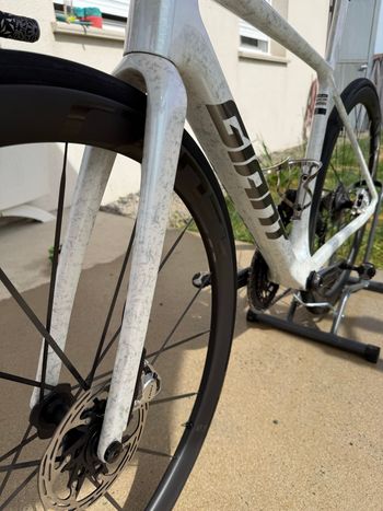 Giant, TCR Advanced SL Frameset 2025 Frameset
