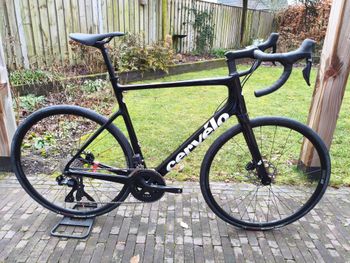 Cervélo, Caledonia 105 Di2 2025