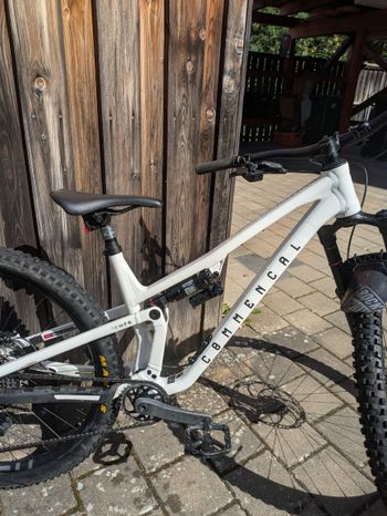 Commencal, TEMPO Size M - Custom Build