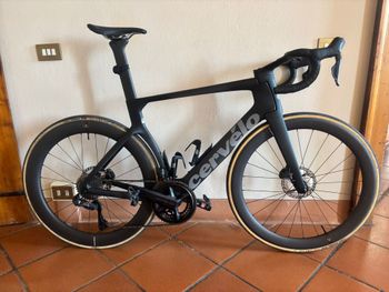 Cervélo, S5 Ultegra Di2 2026