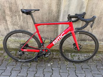 BMC, Teammachine SLR01 DISC TEAM 2018