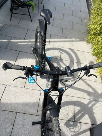 Gebrauchtes CUBE STEREO ONE77 PRO 29 2023 2023 Mountainbike, Schwarz, 29 — Bild 4 von 7