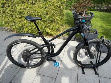 Gebrauchtes CUBE STEREO ONE77 PRO 29 2023 2023 Mountainbike, Schwarz, 29 — Bild 1 von 7