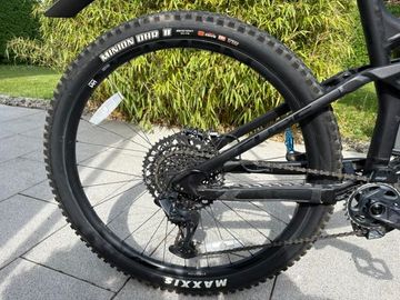 Gebrauchtes CUBE STEREO ONE77 PRO 29 2023 2023 Mountainbike, Schwarz, 29 — Bild 3 von 7