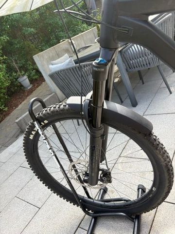 Gebrauchtes CUBE STEREO ONE77 PRO 29 2023 2023 Mountainbike, Schwarz, 29 — Bild 7 von 7