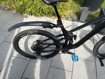 Gebrauchtes CUBE STEREO ONE77 PRO 29 2023 2023 Mountainbike, Schwarz, 29 — Bild 2 von 7