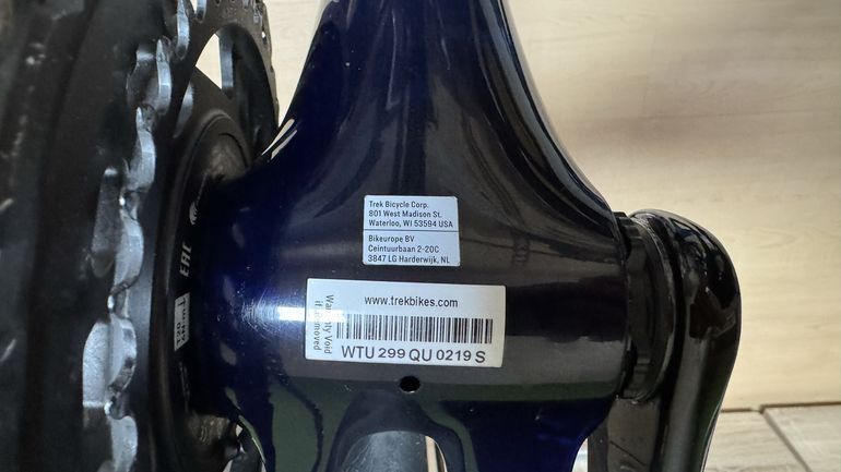 Used Trek Madone SLR 6 eTap 2022 2022 Road & Gravel, Black — image 49 of 52