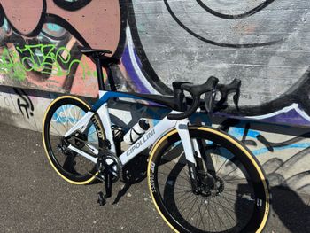 Cipollini, Rb1k Shimano Dura Ace Di2