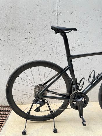 Used Specialized Tarmac Shimano Ultegra Di2 2023 Road & Gravel — image 3 of 12