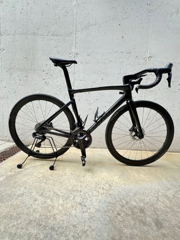Brugt Specialized Tarmac Shimano Ultegra Di2 2023 Road & Gravel